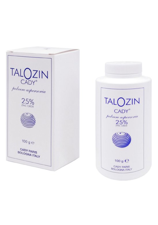 TALOZIN CADY POLV ASPER 100ML