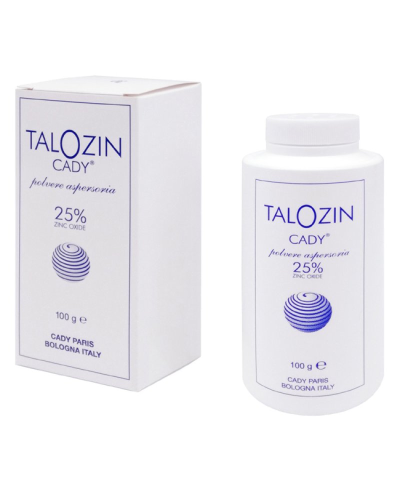 TALOZIN CADY POLV ASPER 100ML