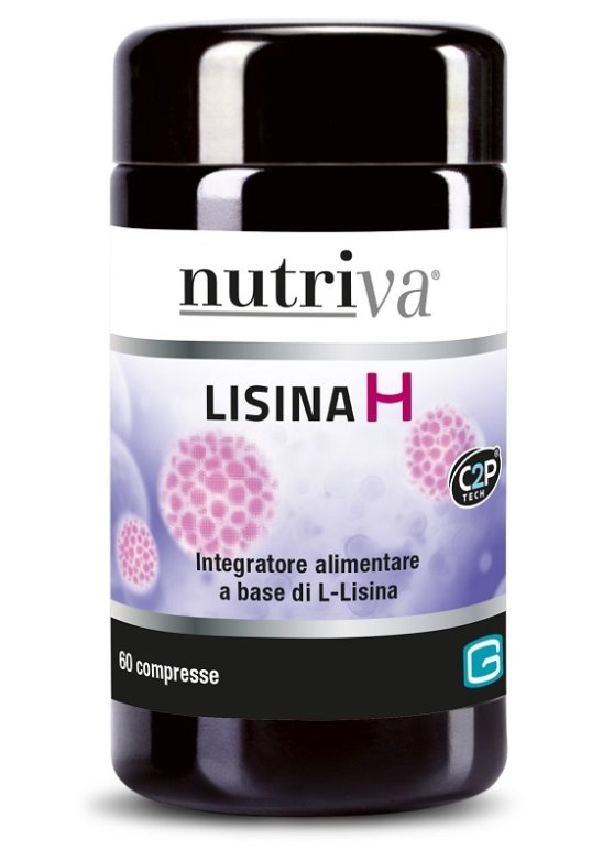 NUTRIVA LISINA H  Compresse