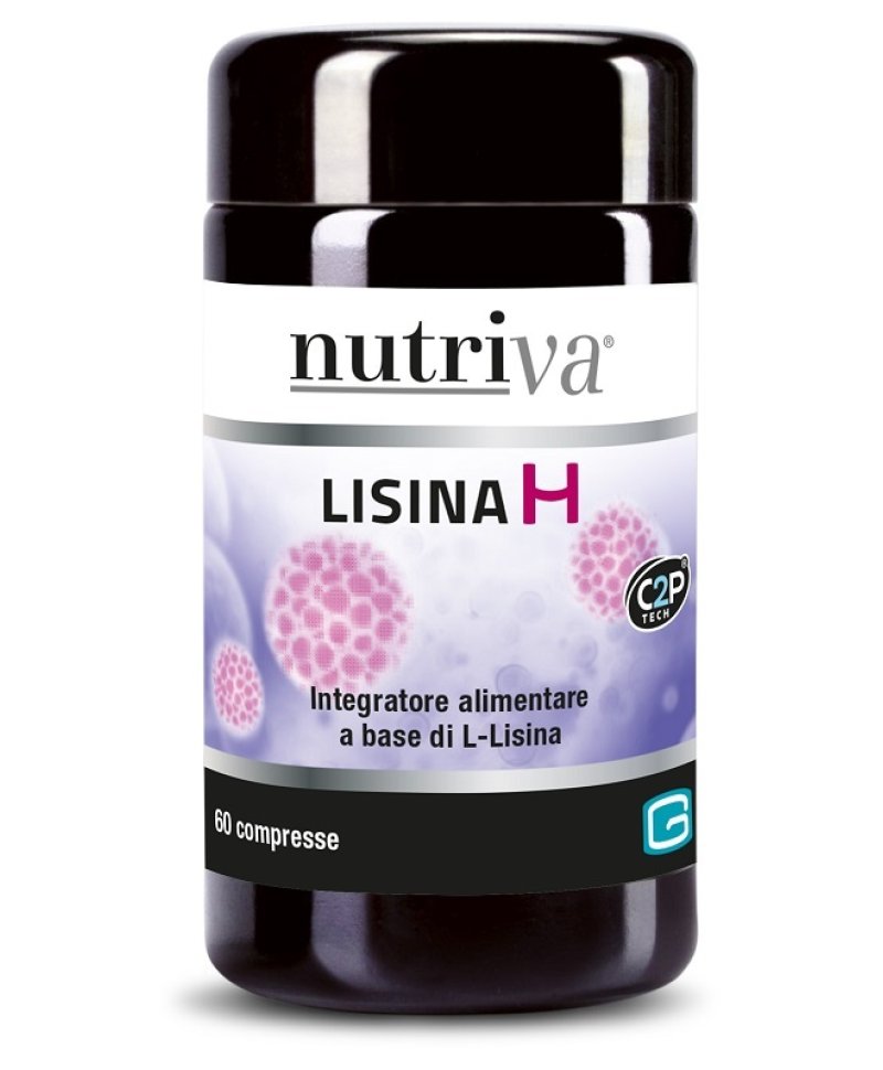 NUTRIVA LISINA H  Compresse