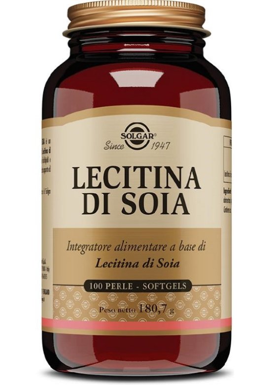 LECITINA SOIA 100PRL