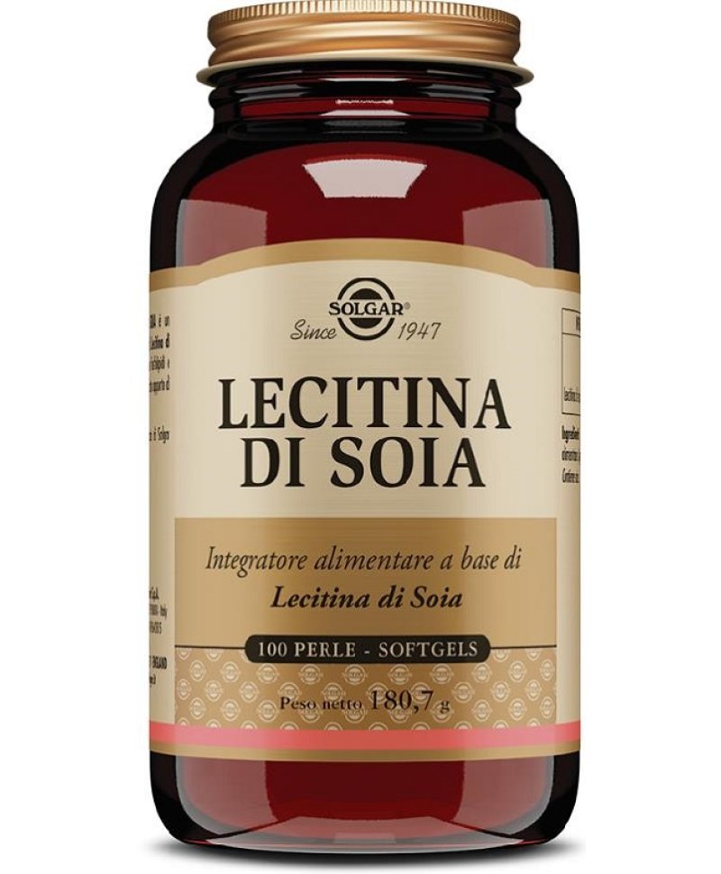 LECITINA SOIA 100PRL