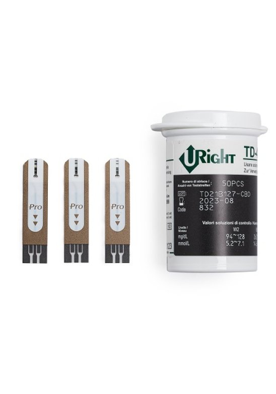 U-RIGHT TD 4279 GLUC 50STR U-RIGHT TD 4279 GLUC 50STR