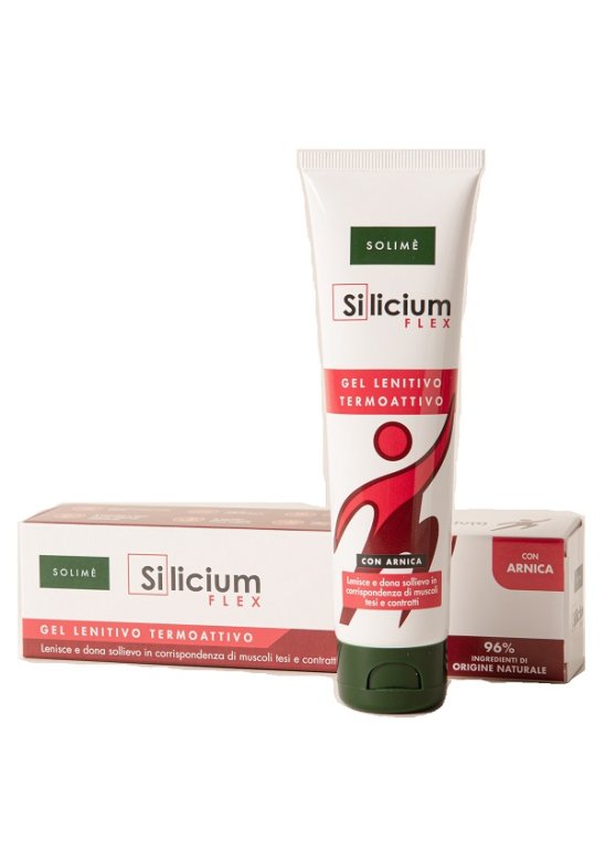 SILICIUM FLEX ARNICA 100ML
