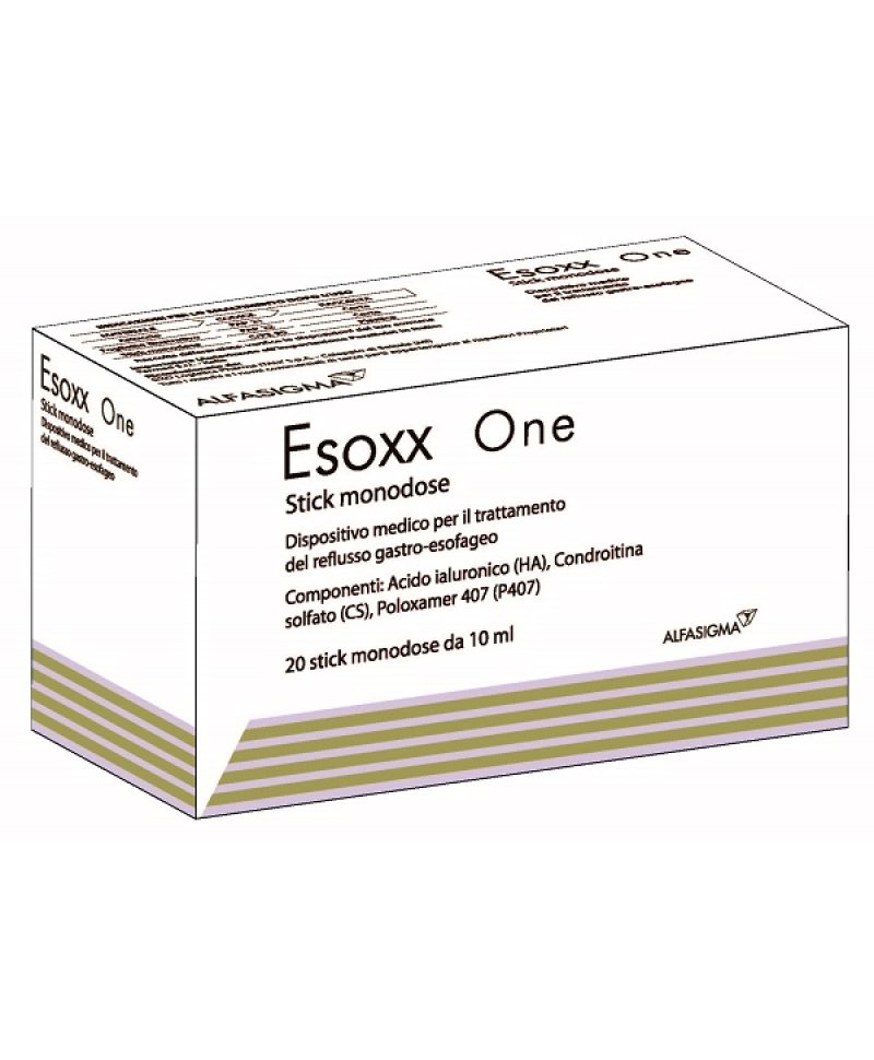 ESOXX ONE 20BUST STICK 10ML