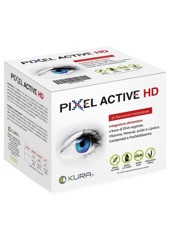 PIXEL ACTIVE HD 30FL