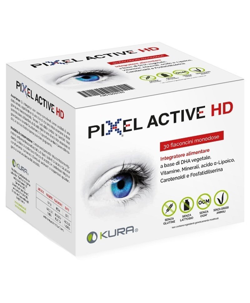 PIXEL ACTIVE HD 30FL