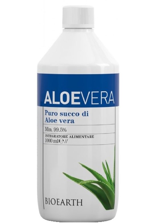 ALOE VERA SUCCO 1LT BIOEARTH