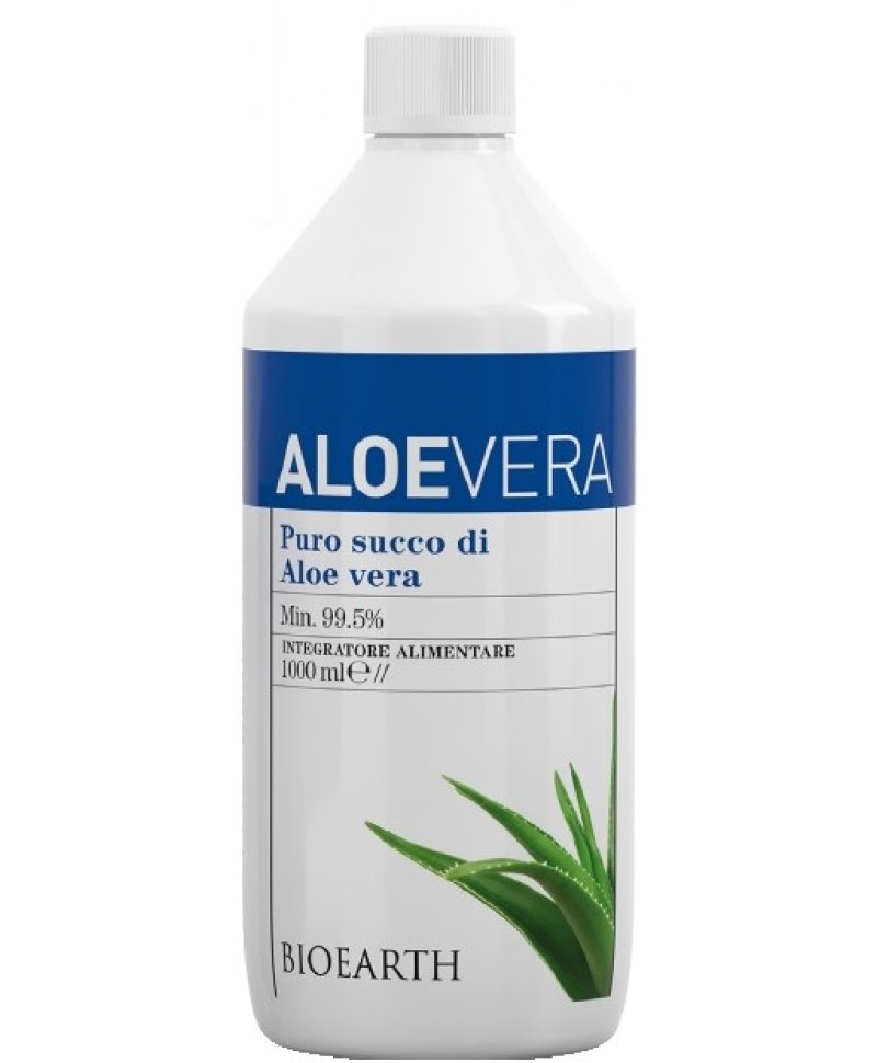 ALOE VERA SUCCO 1LT BIOEARTH