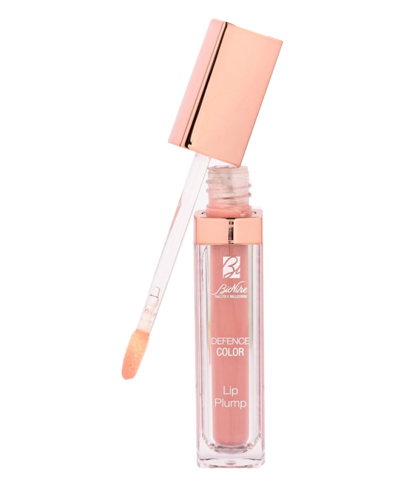 DEFENCE GLOSS/LIP PLUMP N1 NUDO