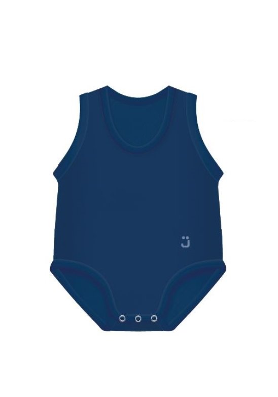 JB BODY 0-36 BC SUM BLU SC