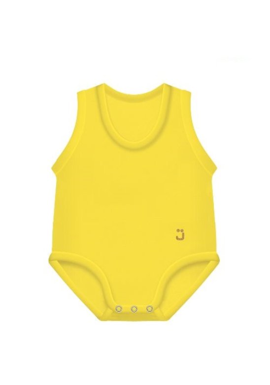 JB BODY 0-36 BC SUM GIALLO