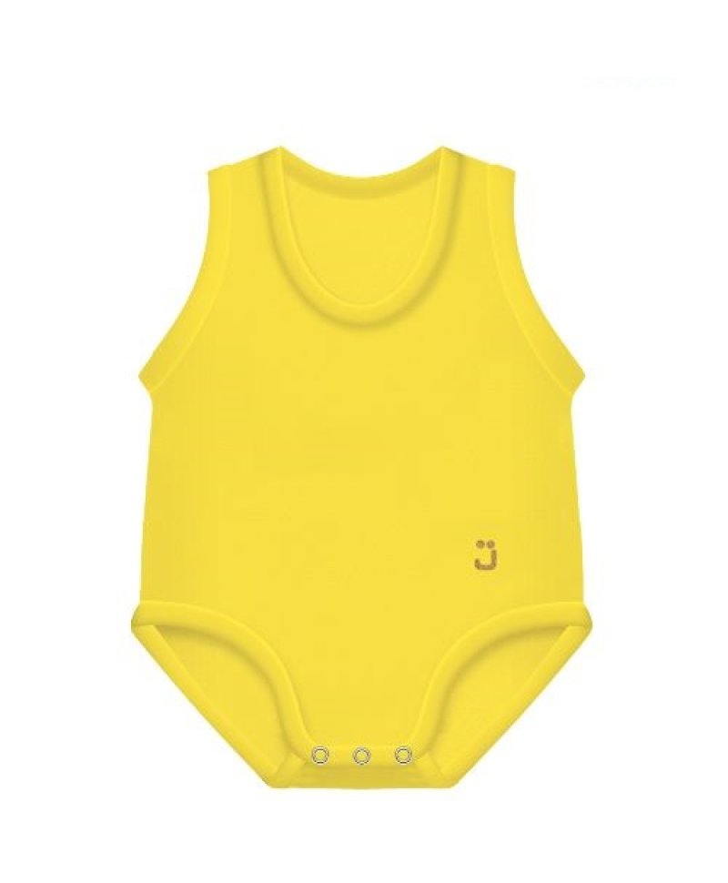 JB BODY 0-36 BC SUM GIALLO