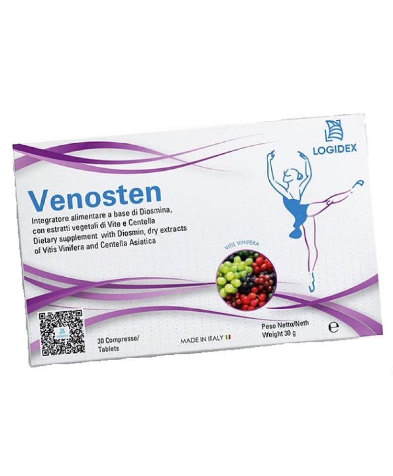 VENOSTEN 30 Compresse