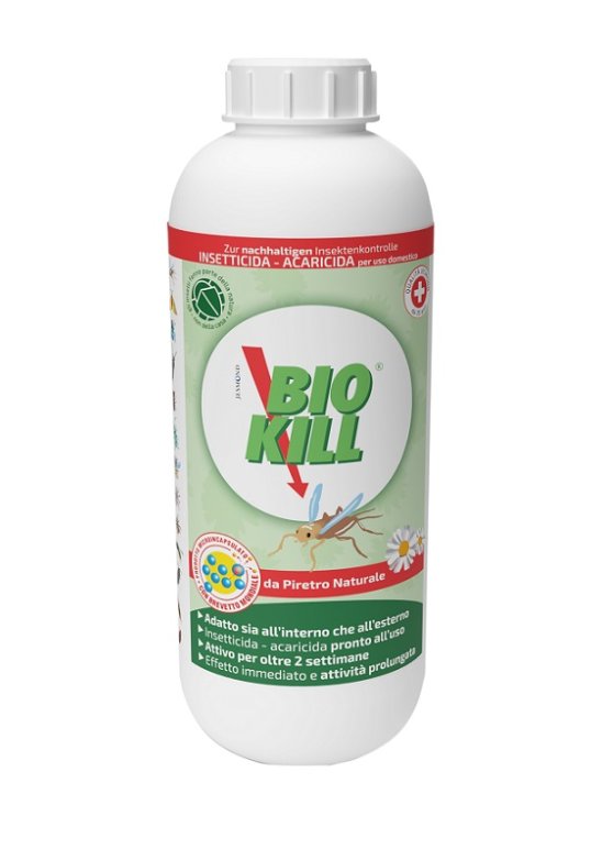 BIOKILL PIRETRO NATURALE  1LT