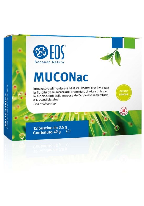 EOS MUCONAC LIMONE 12BUST