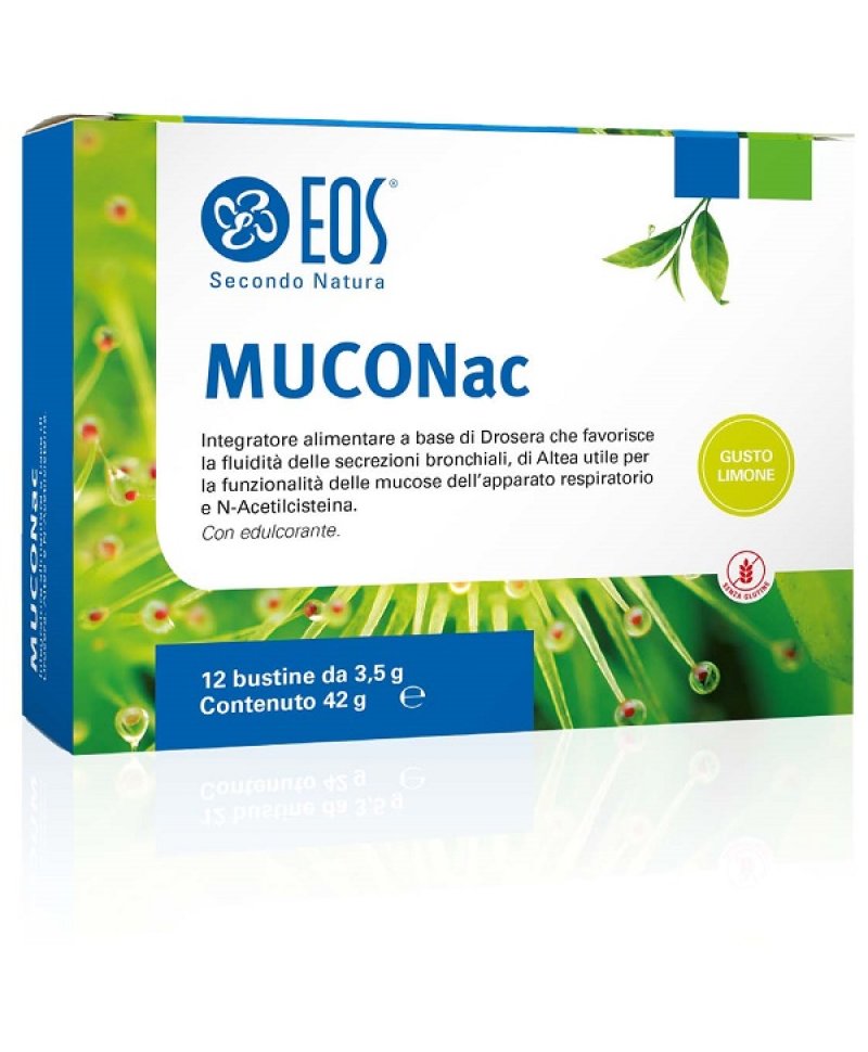 EOS MUCONAC LIMONE 12BUST EOS MUCONAC LIMONE 12BUST