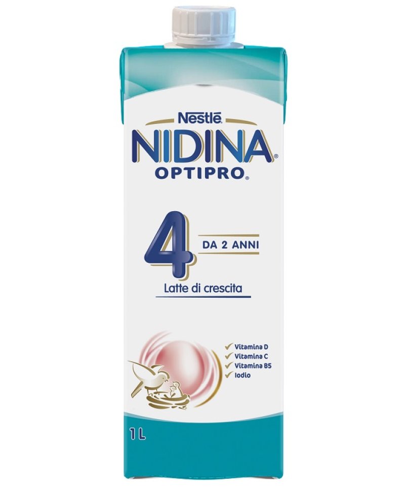 NIDINA 4 OPTIPRO LIQUIDO 1L