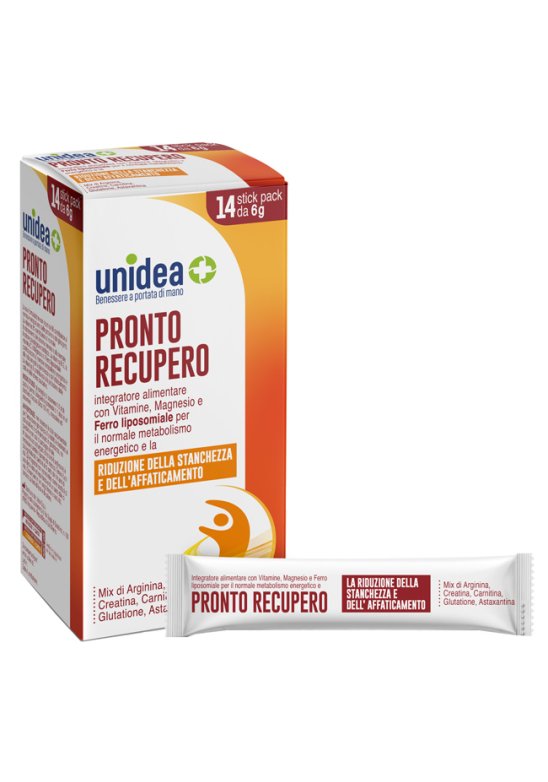 UNIDEA PRONTO RECUPERO    STICK