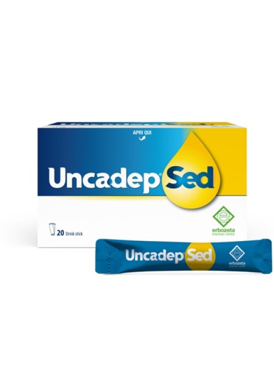 UNCADEP SED 20DRINK STICK