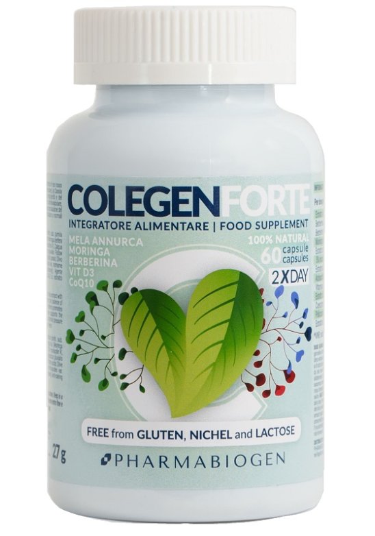 COLEGEN FORTE 60CPS
