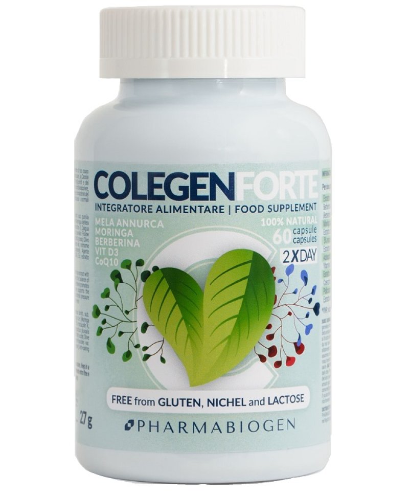 COLEGEN FORTE 60CPS