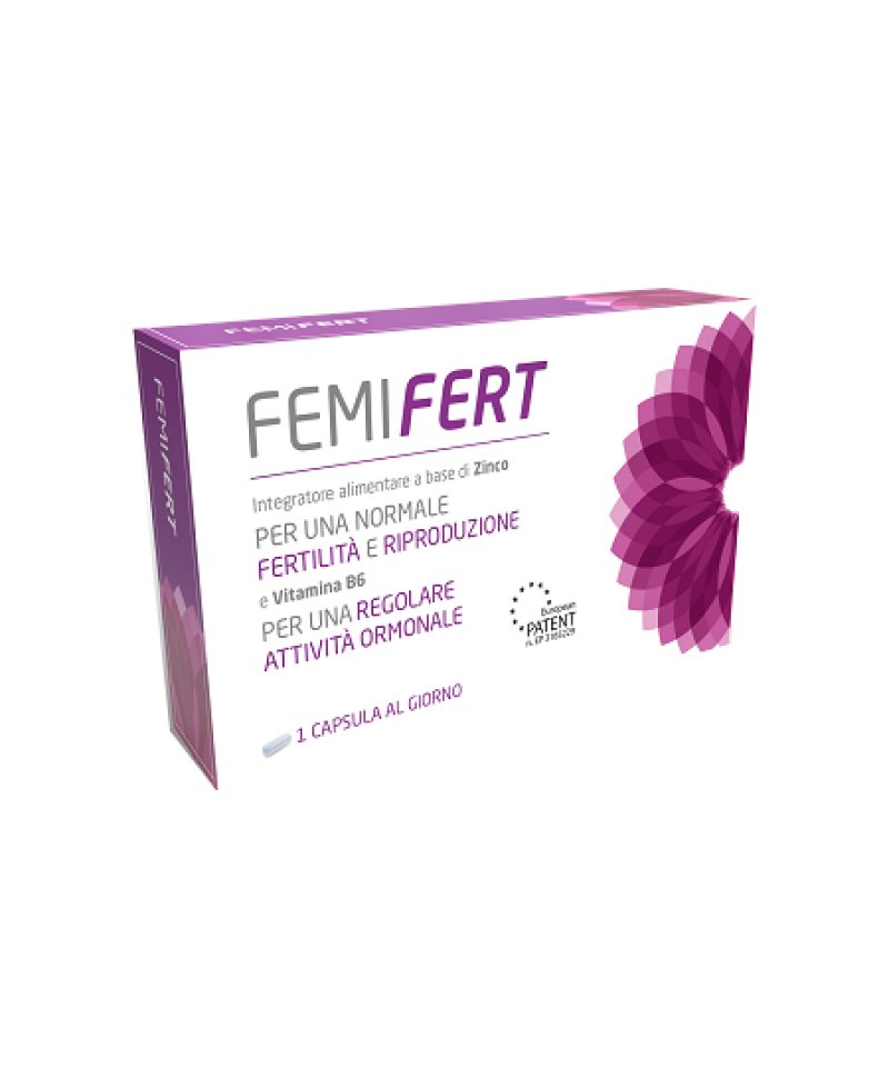 FEMIFERT 28 Compresse