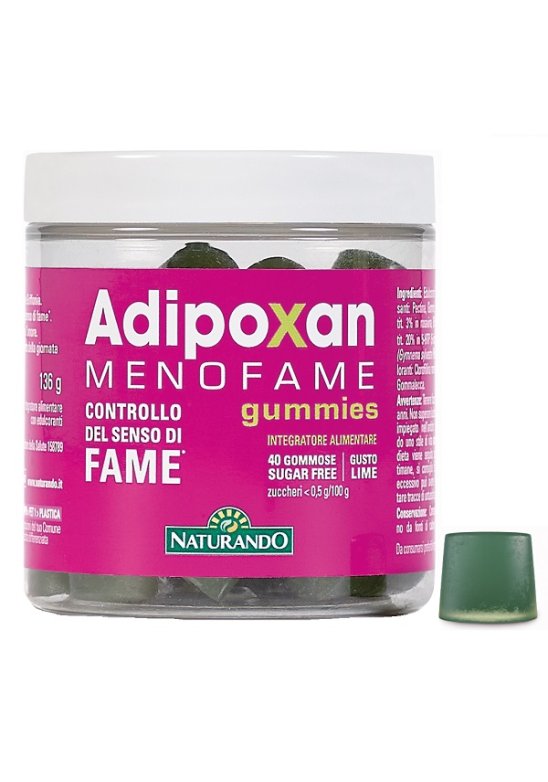 ADIPOXAN MENOFAME 40GUMMIES