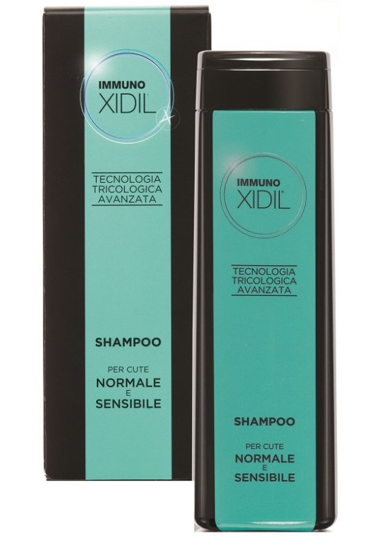 IMMUNOXIDIL SHAMPOO CUTE NORM