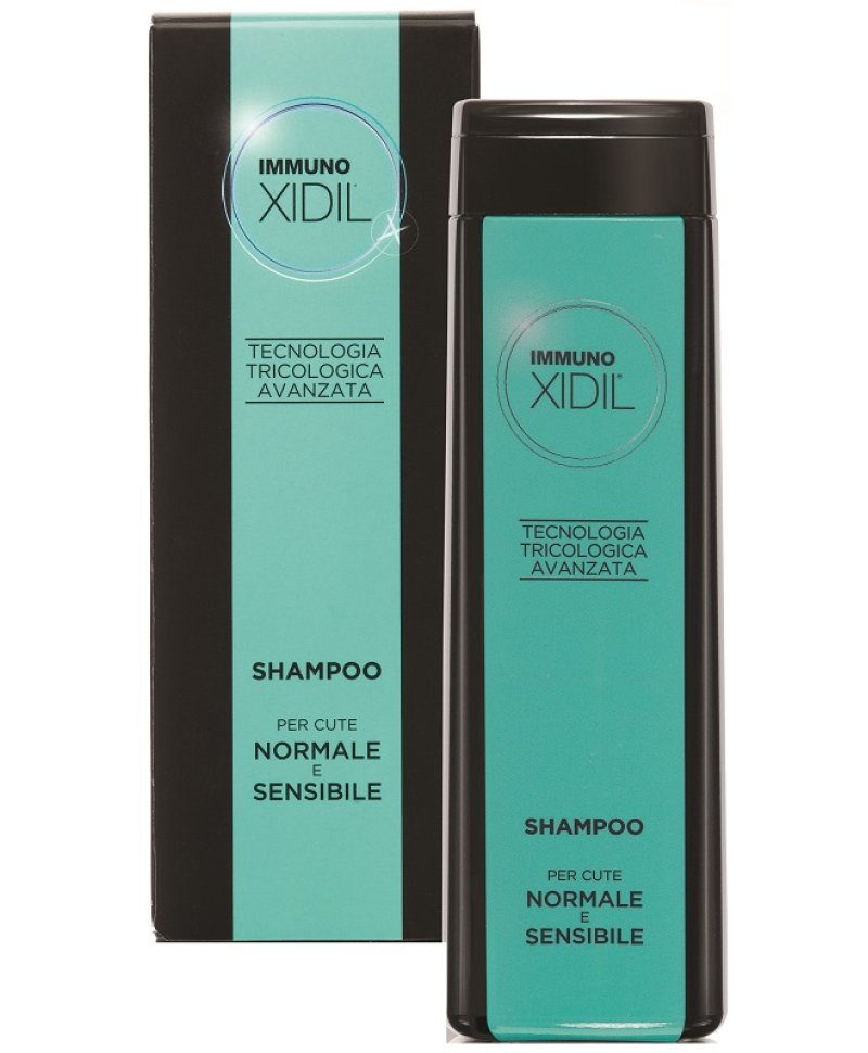 IMMUNOXIDIL SHAMPOO CUTE NORM