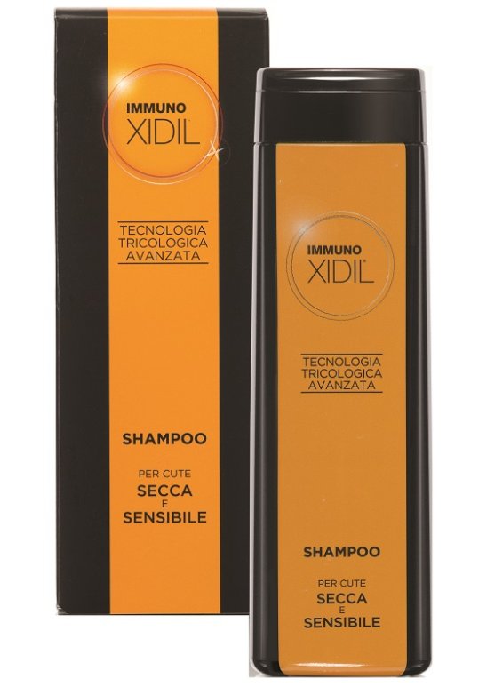 IMMUNOXIDIL SHAMPOO CUTE SECCA