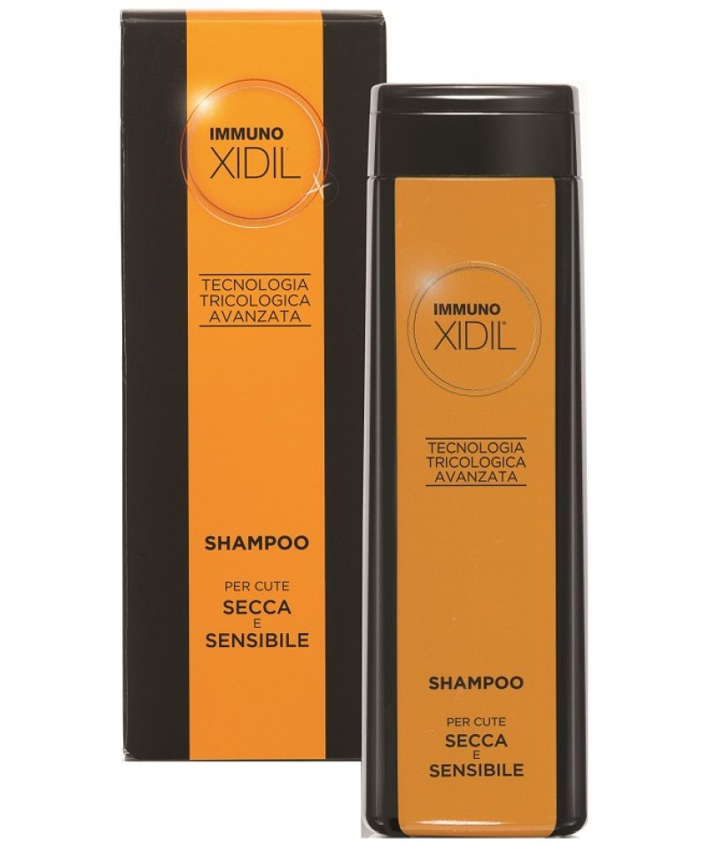 IMMUNOXIDIL SHAMPOO CUTE SECCA