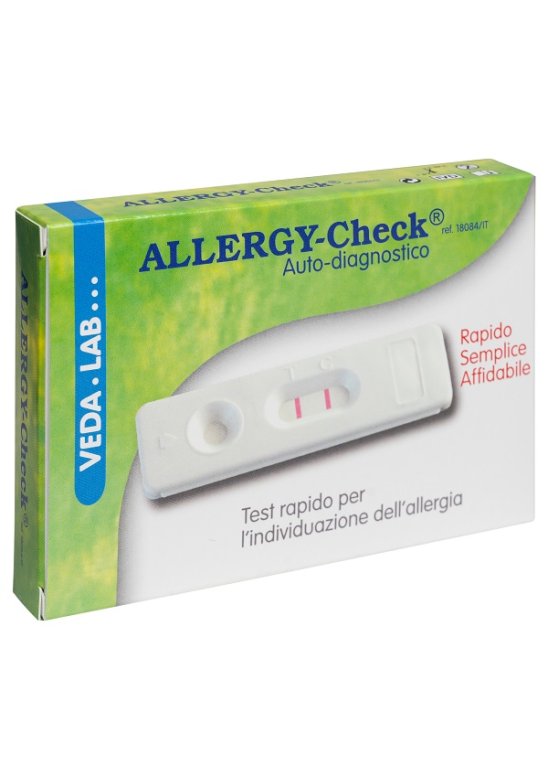 ALLERGY CHECK-1 TEST 1PZ ALLERGY CHECK-1 TEST 1PZ