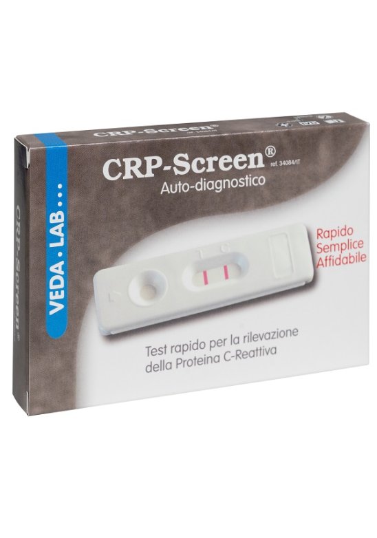 CRP SCREEN TEST (PCR) PROT.C REA