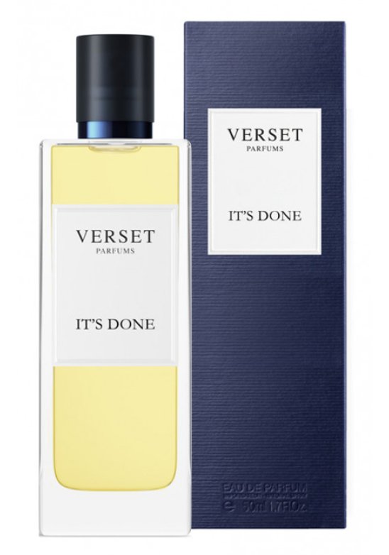 VERSET IT'S DONE 50ML