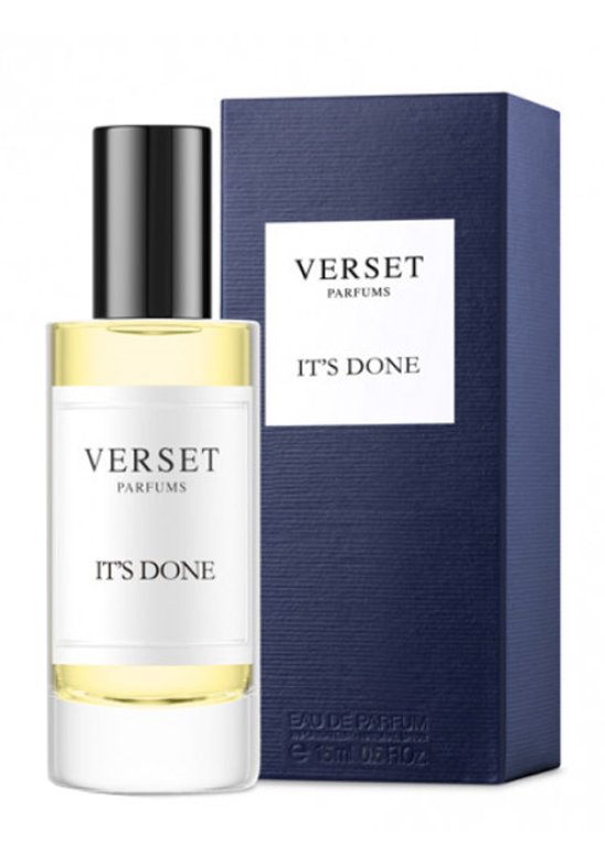 VERSET IT'S DONE EDT 15ML