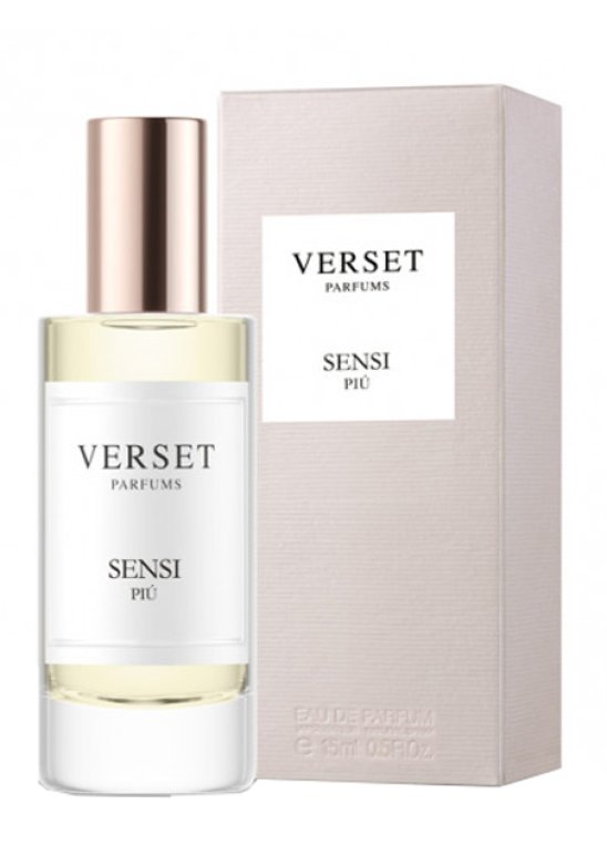 VERSET SENSI PIU' EDT 15ML