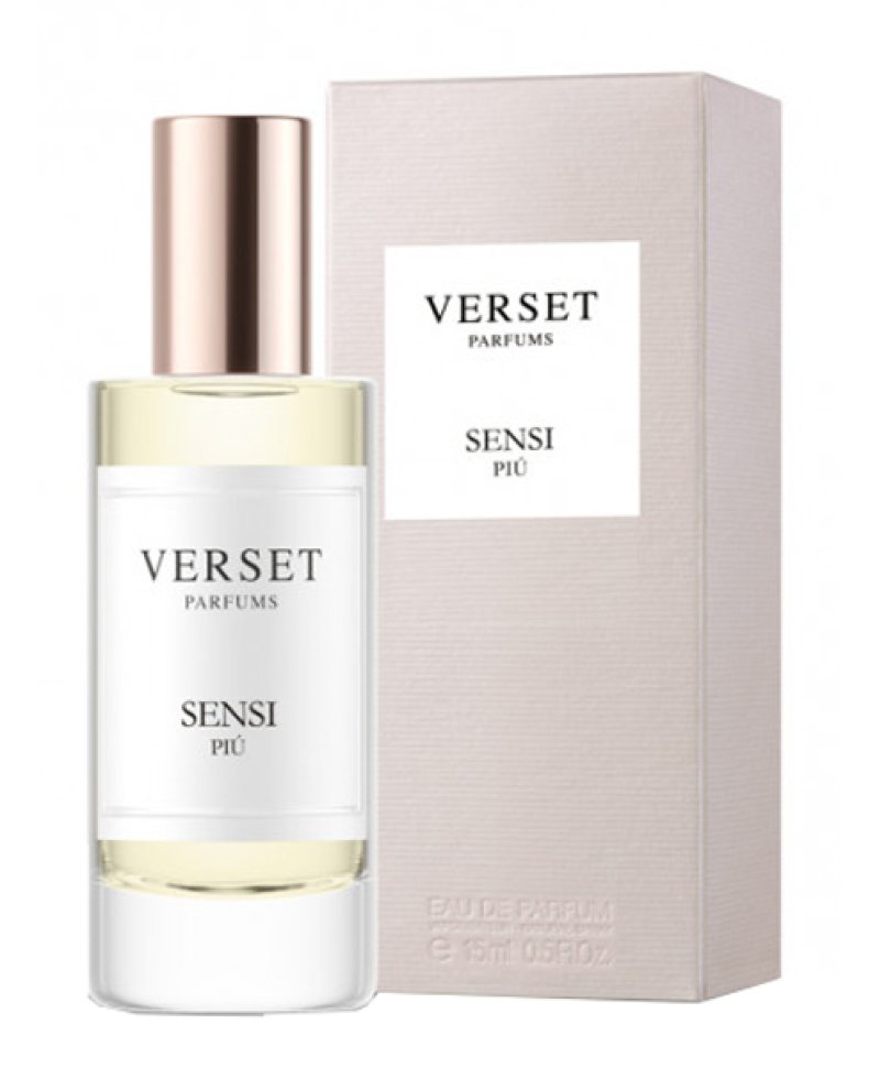 VERSET SENSI PIU' EDT 15ML