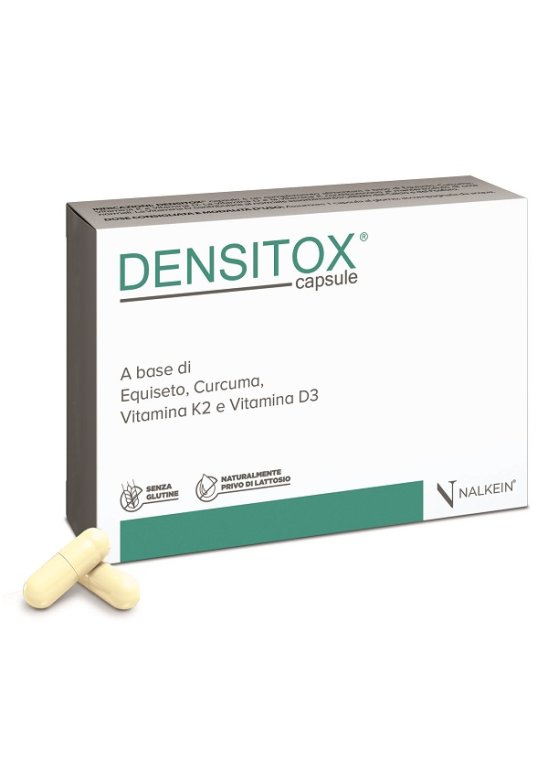 DENSITOX 30 Capsule