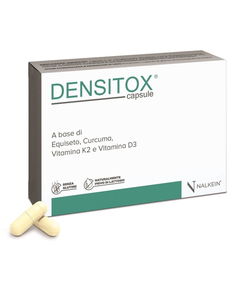 DENSITOX 30 Capsule