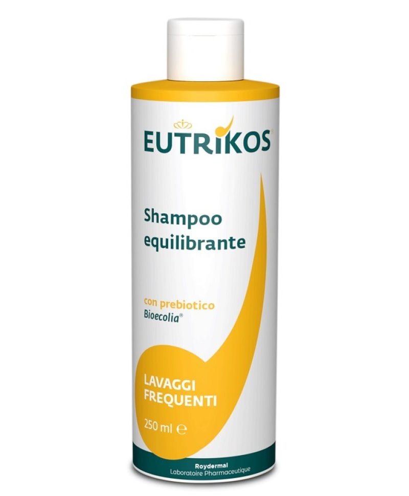 EUTRIKOS SHAMPOO PREBIOT 250ML