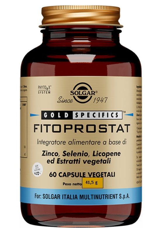 FITOPROSTAT 60 Capsule