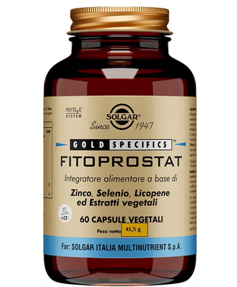 FITOPROSTAT 60 Capsule