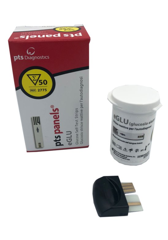 PTS PANELS EGLU SELFTEST 50STR