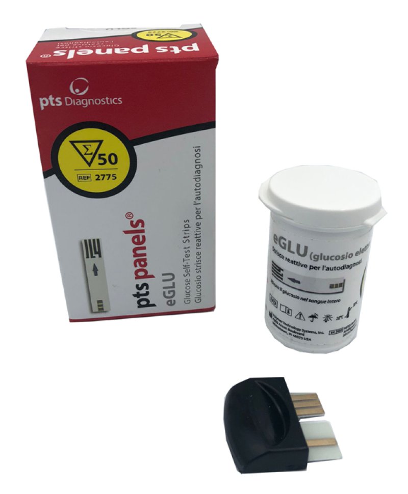 PTS PANELS EGLU SELFTEST 50STR PTS PANELS EGLU SELFTEST 50STR