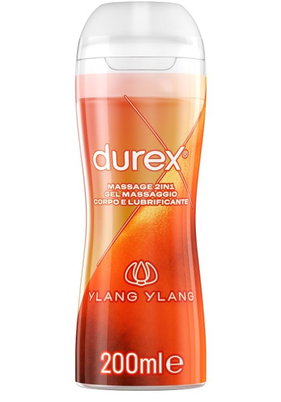 DUREX MASSAGE 2IN1 YLANG YLANG