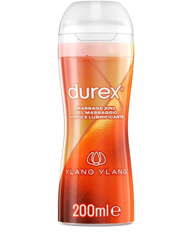 DUREX MASSAGE 2IN1 YLANG YLANG