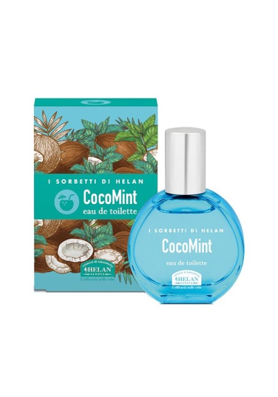I SORBETTI COCOMINT EDT 30ML