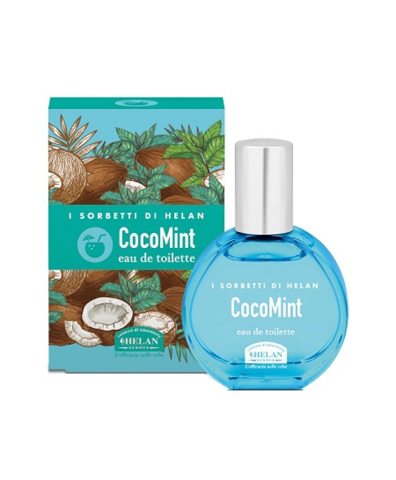 I SORBETTI COCOMINT EDT 30ML