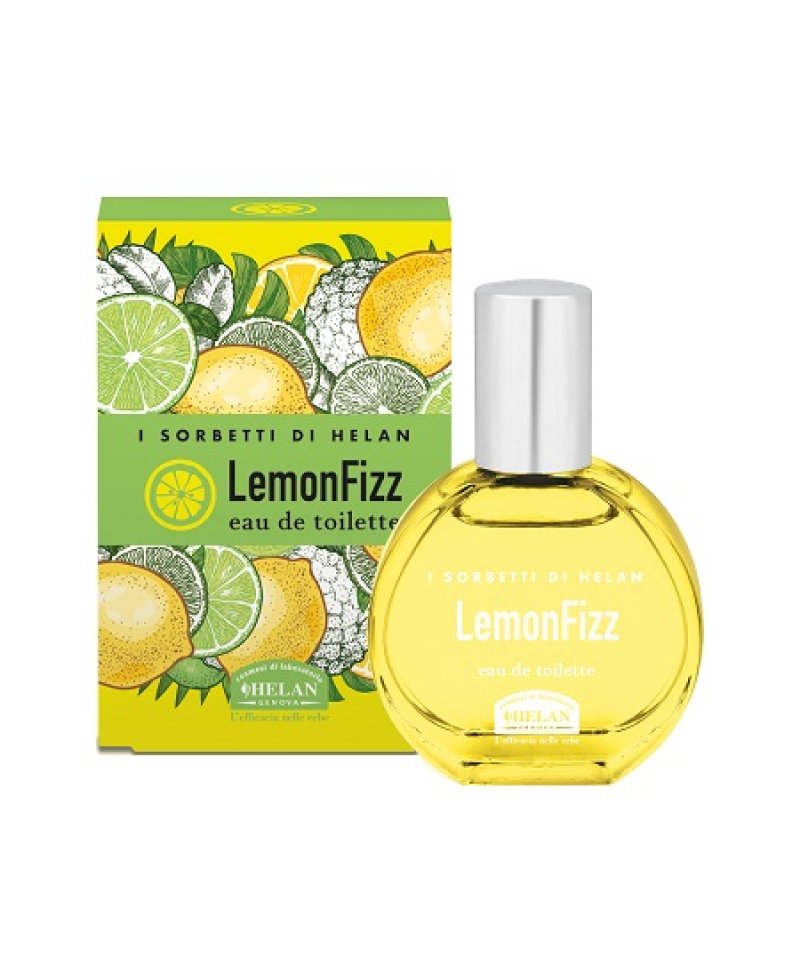 I SORBETTI LEMONFIZZ EDT 30ML I SORBETTI LEMONFIZZ EDT 30ML